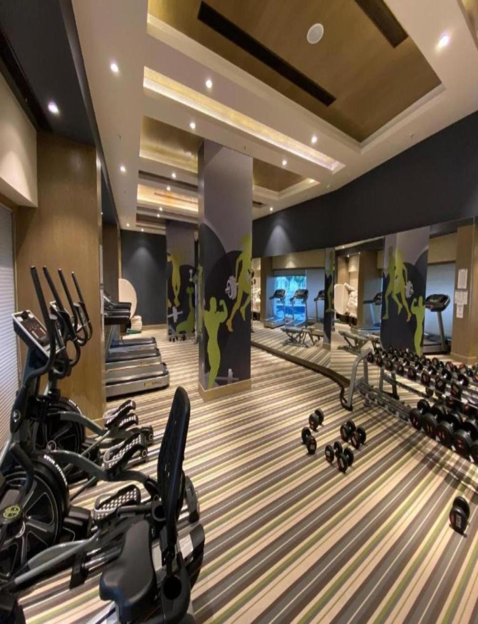 Aparthotel Neel Skye - Couple Friendly - Dlf My Pad, Gomtinagar , Lucknow Exterior foto